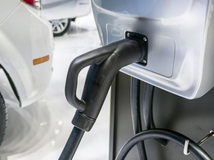 Installation bornes rechargeables Couffé