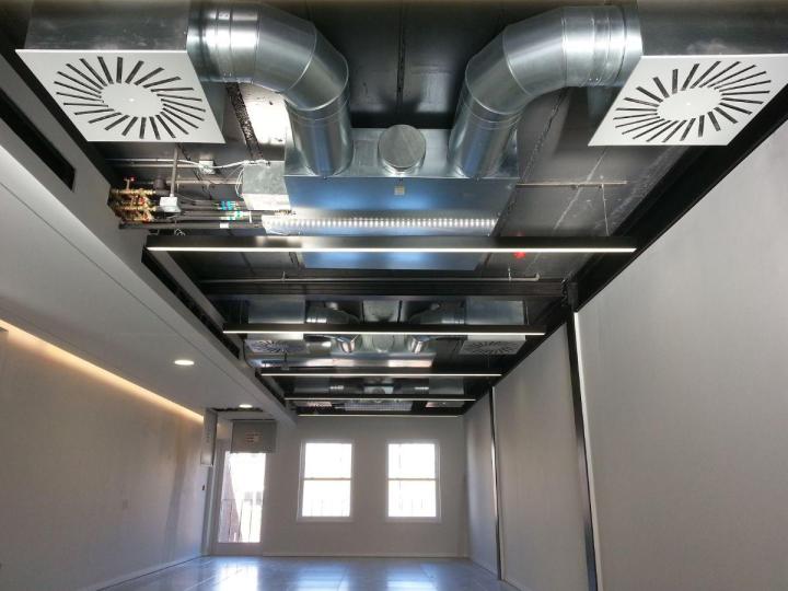 Installation VMC Couffé