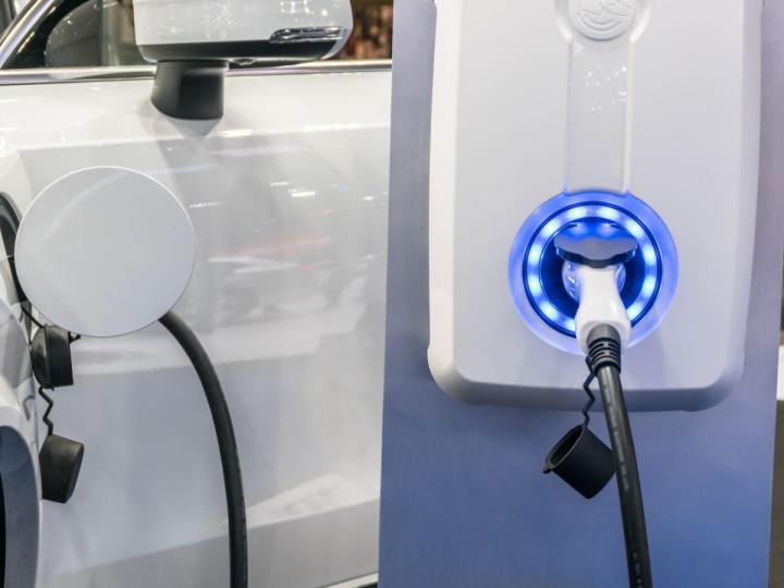 Bornes de recharge Couffé