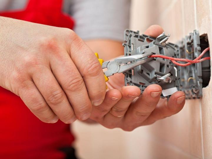 Travaux d'électricité générale Couffé