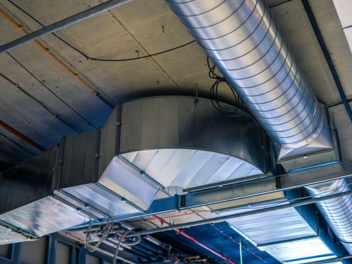 Installateur VMC Couffé